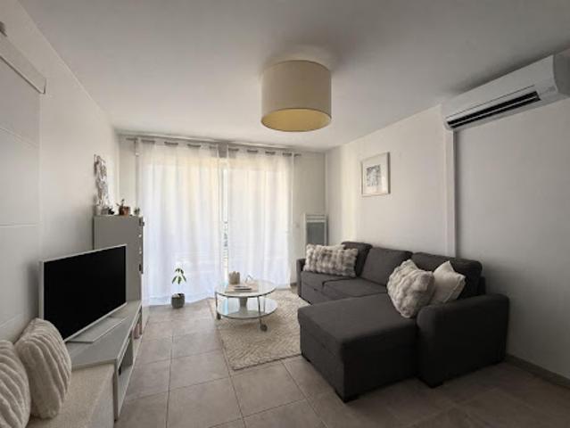 Vente Appartement 2 pièces 44.42 m2 Le Lavandou