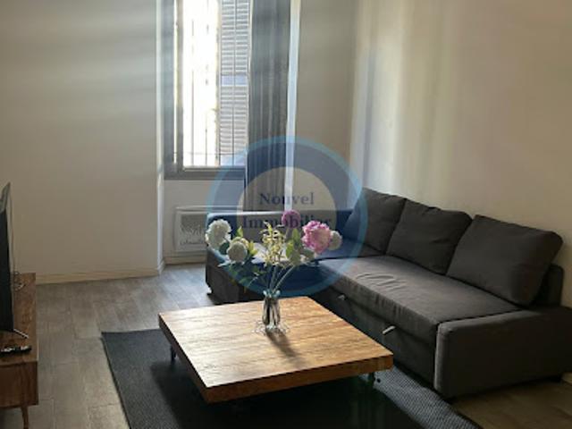 Vente Appartement 2 pièces 44.45 m2 Vallauris