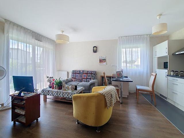 Vente Appartement 2 pièces 44.45 m2 Lanester