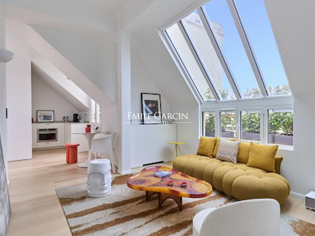 Vente Appartement 2 pièces 44.45 m2 Paris 8ème