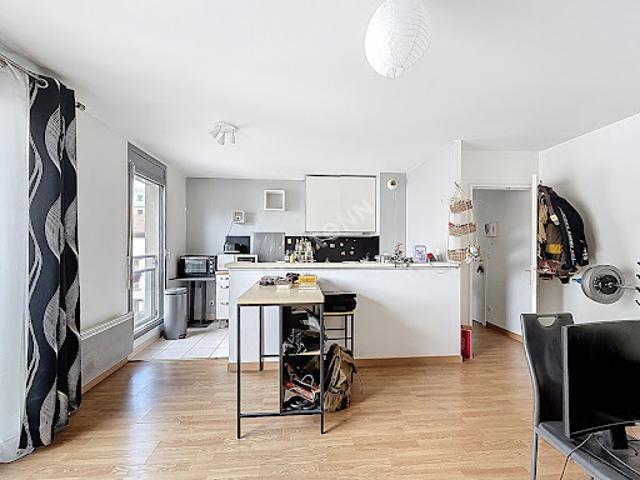Vente Appartement 2 pièces 44.49 m2 Vincennes