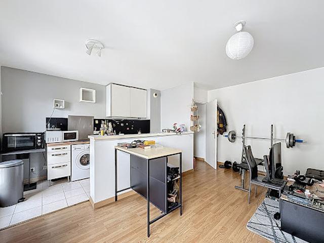 Vente Appartement 2 pièces 44.49 m2 Montreuil