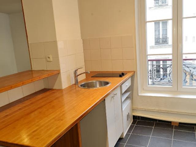 Vente Appartement 2 pièces 44.4 m2 Paris 16ème