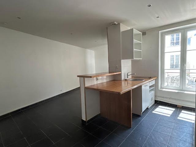 Vente Appartement 2 pièces 44.4 m2 Paris 16ème