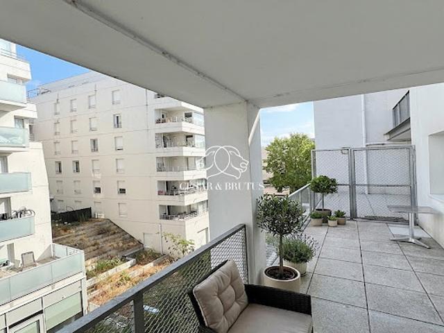 Vente Appartement 2 pièces 44.4 m2 Villeurbanne