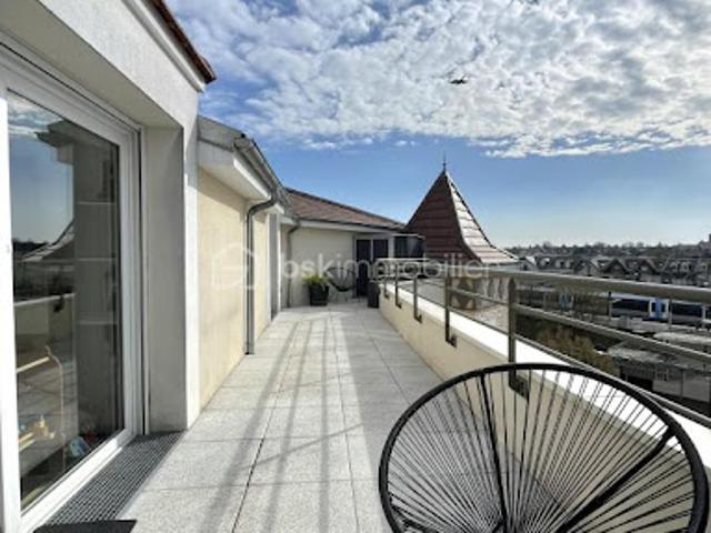 Vente Appartement 2 pièces 44.53 m2 Villiers sur Marne
