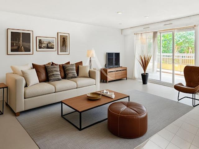 Vente Appartement 2 pièces 44.53 m2 Le Cannet