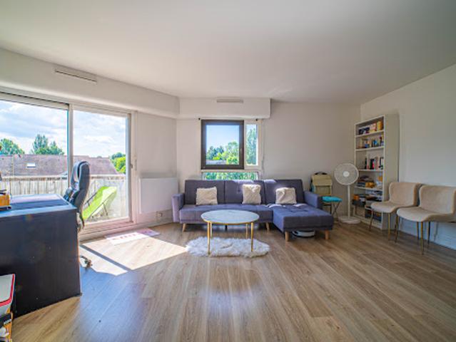 Vente Appartement 2 pièces 44.55 m2 Verneuil sur Seine