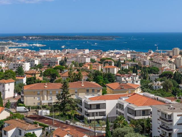 Vente Appartement 2 pièces 44.55 m2 Cannes