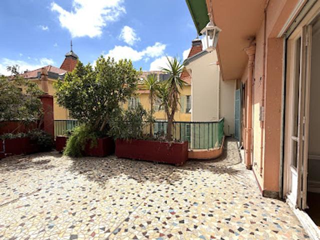 Vente Appartement 2 pièces 44.55 m2 Nice