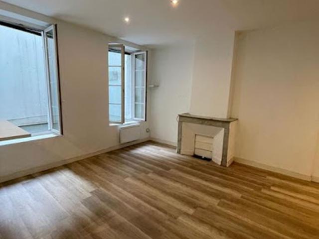 Vente Appartement 2 pièces 44.56 m2 Marseille 4ème