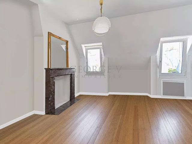 Vente Appartement 2 pièces 44.56 m2 Paris 5ème