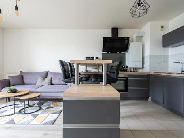 Vente Appartement 2 pièces 44.58 m2 Drancy