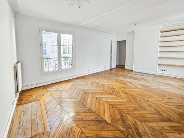 Vente Appartement 2 pièces 44.58 m2 Paris 10ème