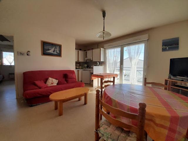 Vente Appartement 2 pièces 44.59 m2 La Turballe