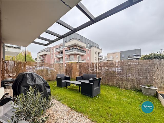 Vente Appartement 2 pièces 44.5 m2 Mennecy