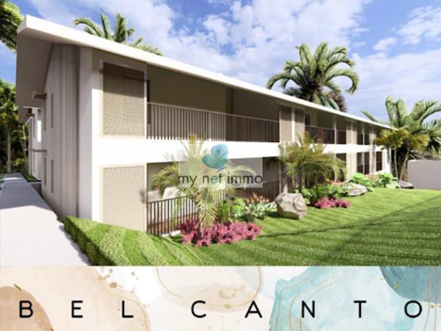 Vente Appartement 2 pièces 0 m2 Baie mahault