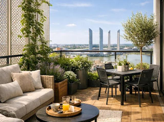 Vente Appartement 2 pièces 44.5 m2 Bordeaux