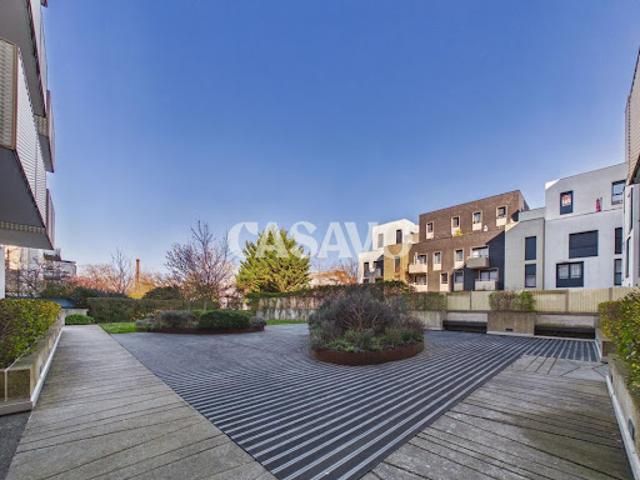 Vente Appartement 2 pièces 44.5 m2 Gennevilliers