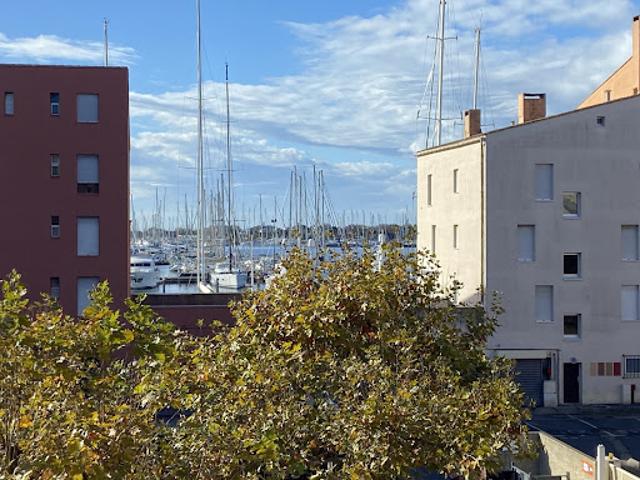Vente Appartement 2 pièces 44.5 m2 Le cap d'agde