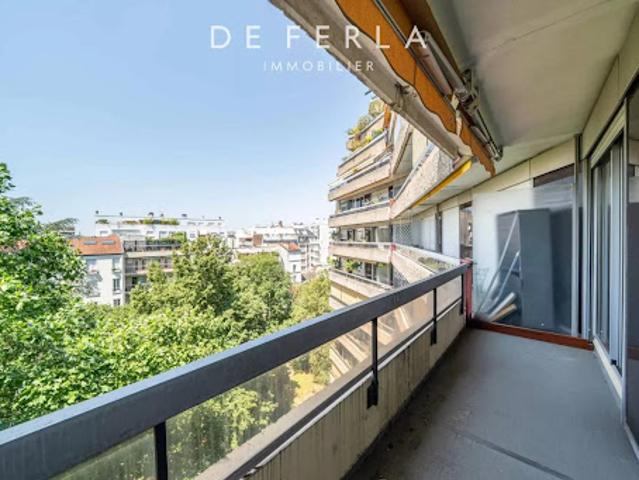 Vente Appartement 2 pièces 44.5 m2 Paris 15ème