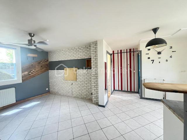 Vente Appartement 2 pièces 44.63 m2 Nantes