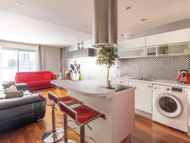 Vente Appartement 2 pièces 44.61 m2 Neuilly sur Seine