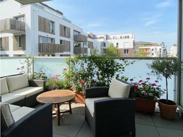 Vente Appartement 2 pièces 44.62 m2 Cesson sevigne