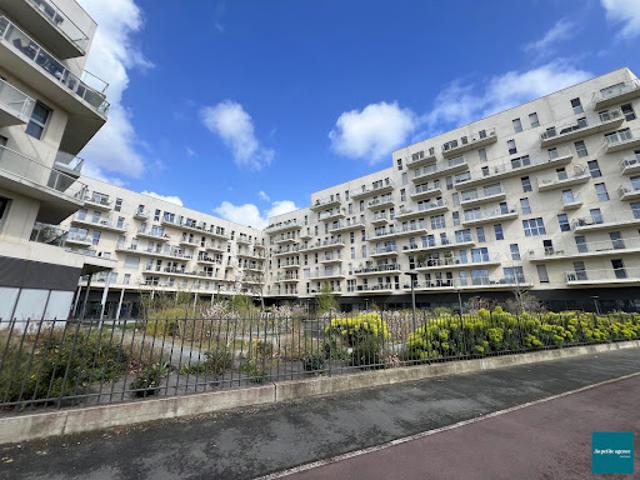 Vente Appartement 2 pièces 44.67 m2 Caen