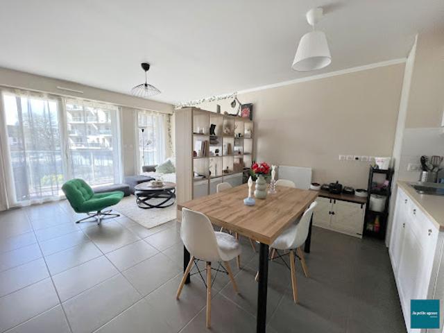 Vente Appartement 2 pièces 44.67 m2 Caen