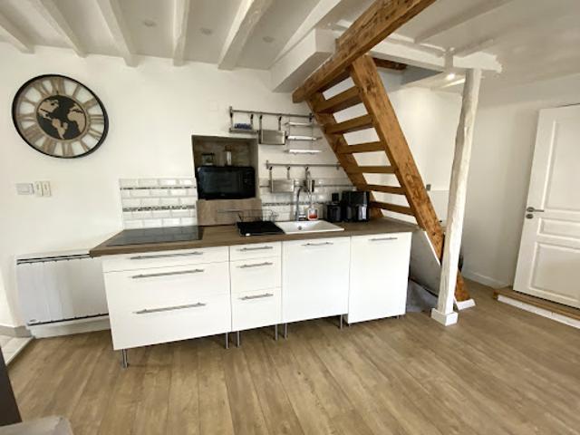 Vente Appartement 2 pièces 44.67 m2 La Ville du Bois