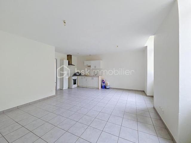 Vente Appartement 2 pièces 44.65 m2 Auxonne