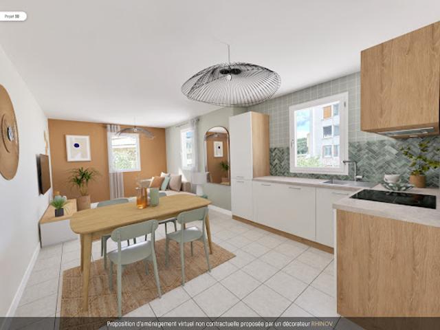 Vente Appartement 2 pièces 44.65 m2 Bastia