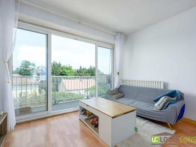 Vente Appartement 2 pièces 44.65 m2 Chatenay malabry