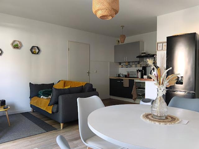 Vente Appartement 2 pièces 44.65 m2 Langon