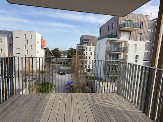 Vente Appartement 2 pièces 44.65 m2 Saint Nazaire