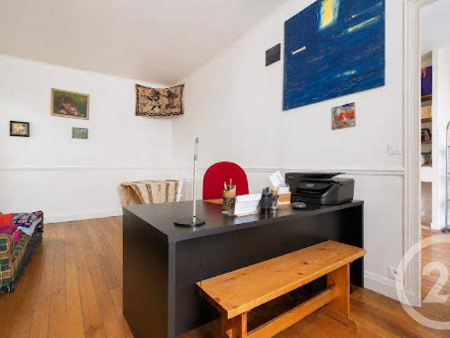 Vente Appartement 2 pièces 44.69 m2 Paris 11ème