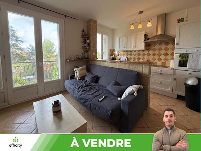 Vente Appartement 2 pièces 44.6 m2 Poitiers