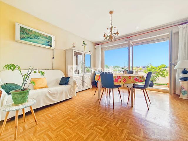 Vente Appartement 2 pièces 44.73 m2 Angers