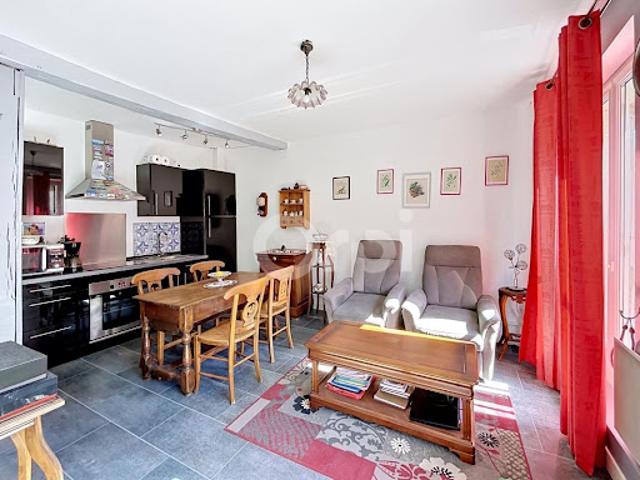 Vente Appartement 2 pièces 44 m2 Clermont