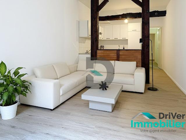Vente Appartement 2 pièces 44.71 m2 Gimont