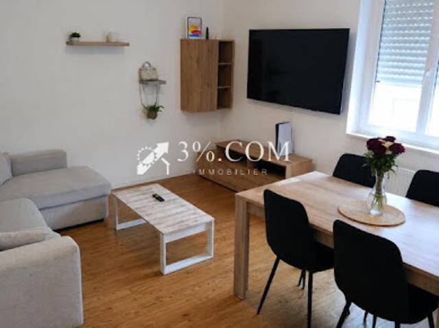 Vente Appartement 2 pièces 44.71 m2 Le Portel