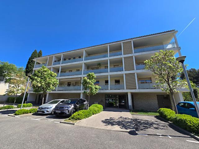Vente Appartement 2 pièces 44.72 m2 Marseille 12ème