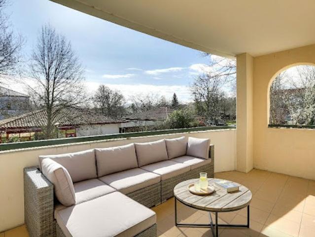 Vente Appartement 2 pièces 44.75 m2 Ustaritz