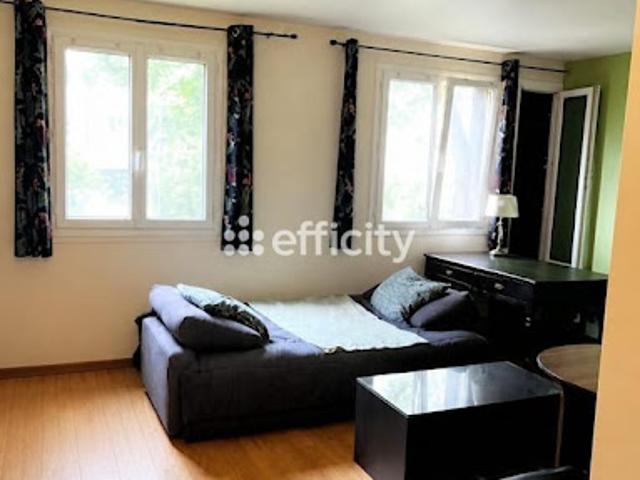Vente Appartement 2 pièces 44.75 m2 Paris 14ème