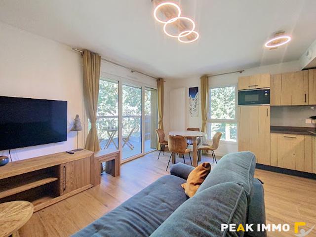 Vente Appartement 2 pièces 44.76 m2 Samoens