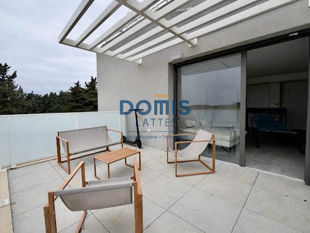 Vente Appartement 2 pièces 46 m2 Castelnau le Lez