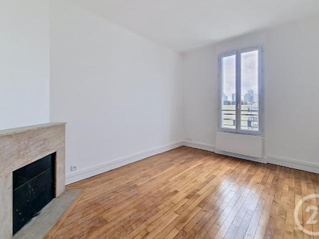 Vente Appartement 2 pièces 44.7 m2 La Garenne Colombes