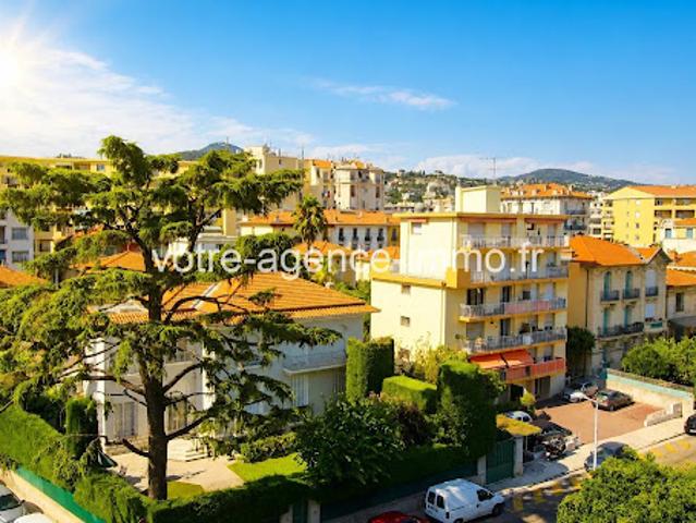 Vente Appartement 2 pièces 44.83 m2 Nice