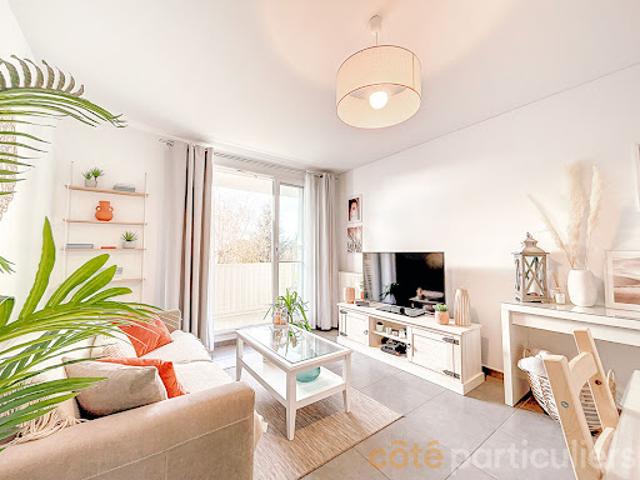 Vente Appartement 2 pièces 44.83 m2 Saint maur des fosses